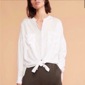 Lou & Grey White Top